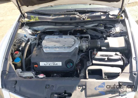 2010 Honda Accord Exl from USA, damaged, VIN 5KBCP3F87AB018894